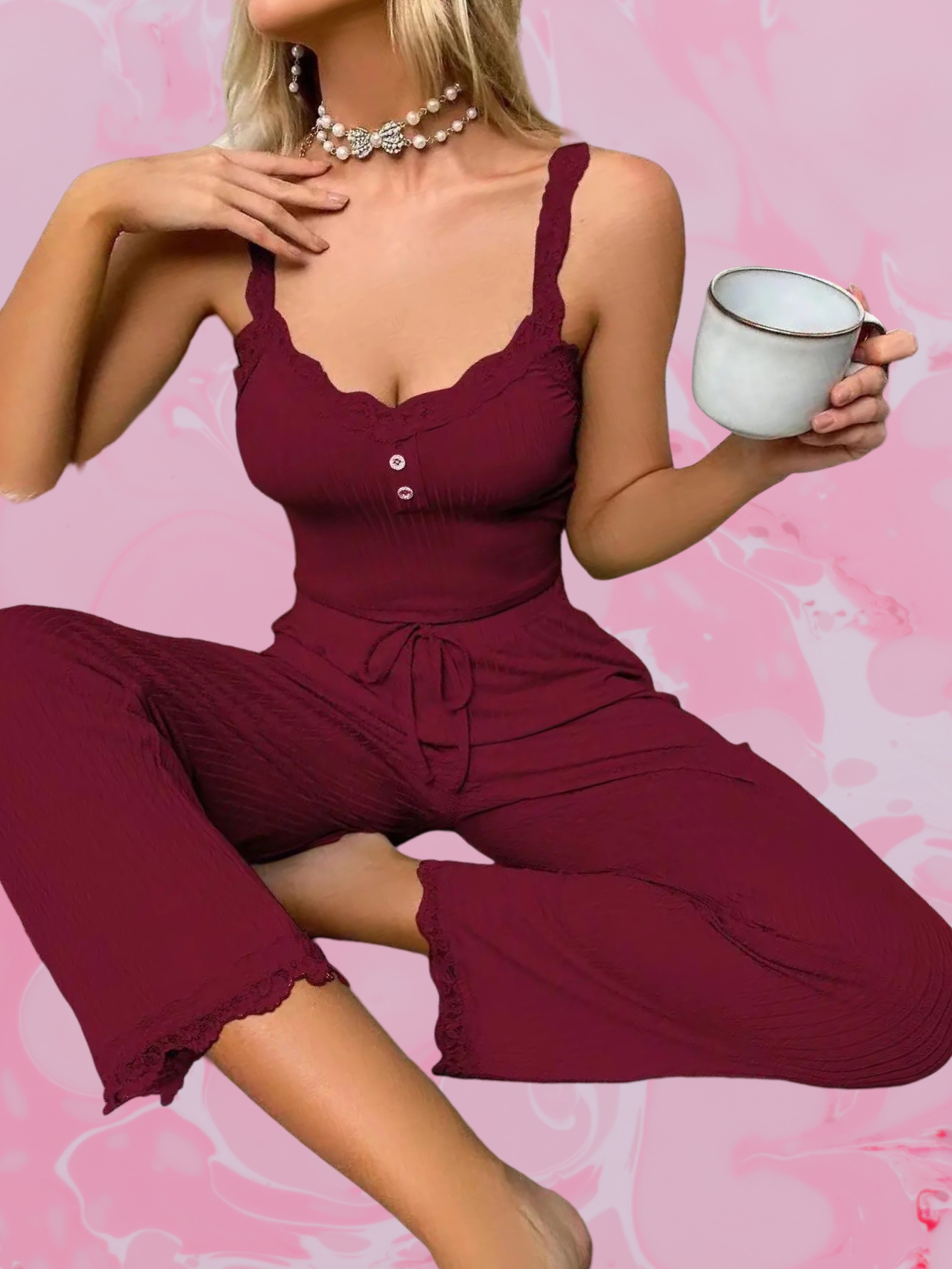 Irresistible Loungewear Set