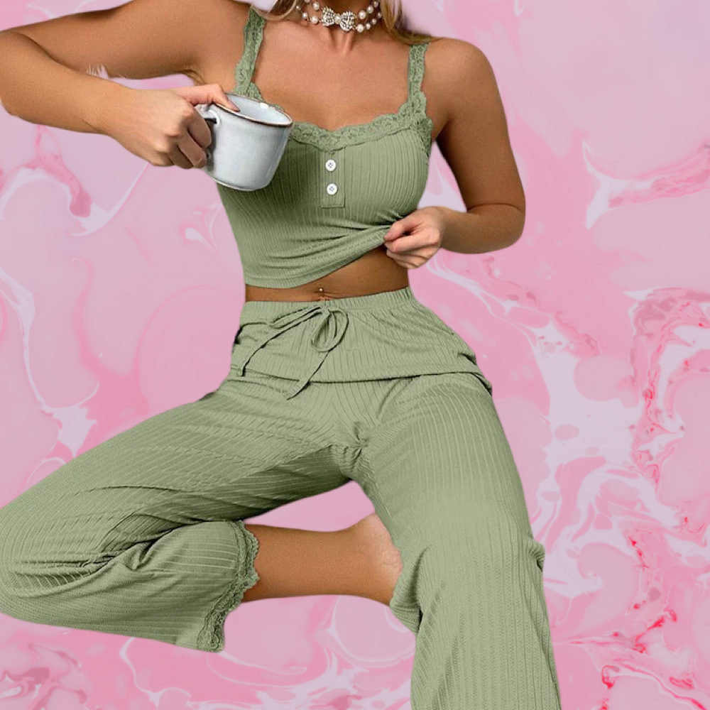 Irresistible Loungewear Set